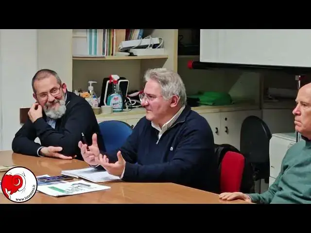 'Video thumbnail for "Il Risiko di Trump". Dibattito interno del MFE Cagliari del 23 gennaio 2025 (seconda parte).'