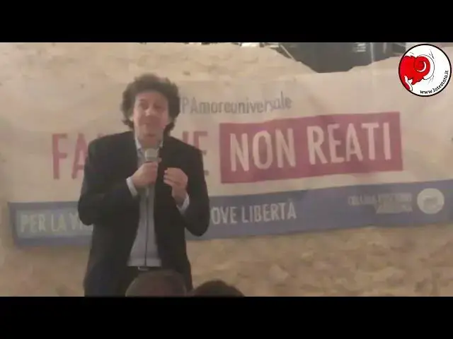 'Video thumbnail for Cappato spiega il ruolo della disobbedienza civile nella lotta per il rispetto dell'ultima volontà'