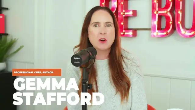 Video thumbnail for The Holiday Cookies You’re Not Making (But Should)