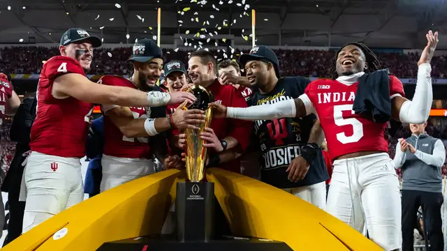 Video thumbnail for Is Winning a Football National Championship Tougher Today?