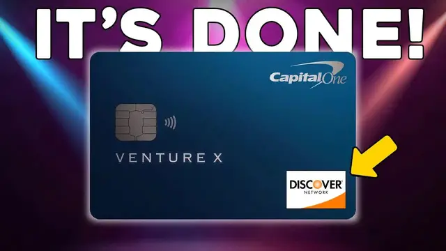 Video thumbnail for ben hedges: capital one owns discover! what it means for credit card rewards, fees, and competition