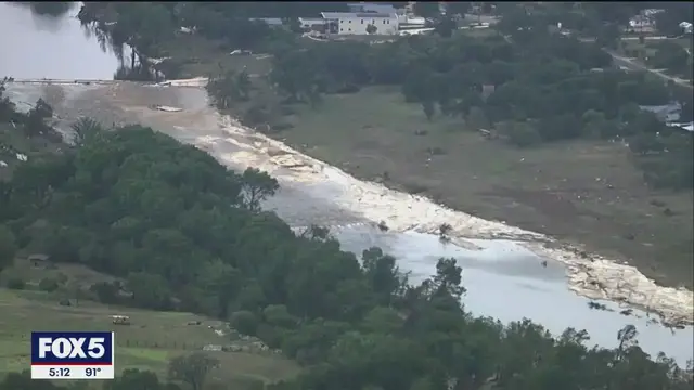 Video thumbnail for Texas floods latest: Over 100 reported dead