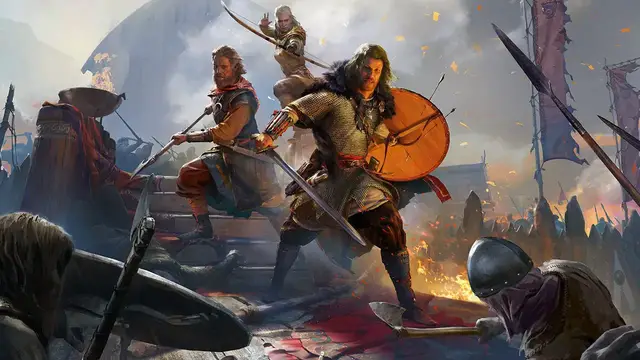 'Video thumbnail for Norse: Oath of Blood - Official Gameplay Teaser Trailer'