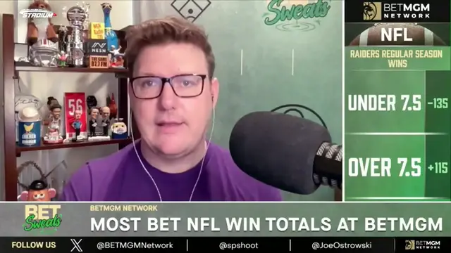 Video thumbnail for Sam Panayotovich Loves What the Patriots Have Done