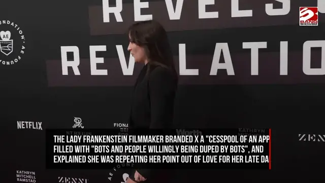 Video thumbnail for Robin Williams’ daughter Zelda blasts ‘delusional’ AI videos of the late actor: ‘Let him rest!’