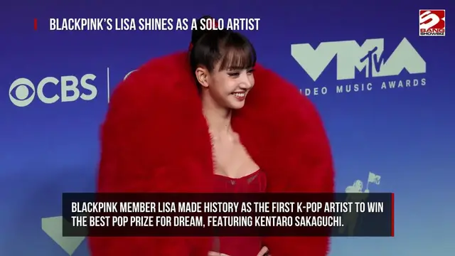 Video thumbnail for A recap of the biggest moments from the 2026 MTV Video Music Awards
