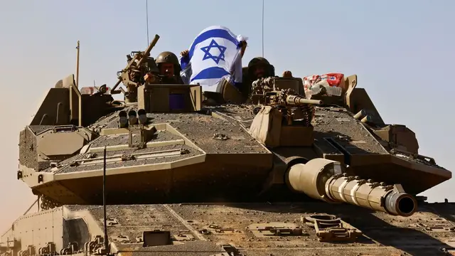 'Video thumbnail for How Israel’s offensive and expansion plan is reshaping the Middle East region'