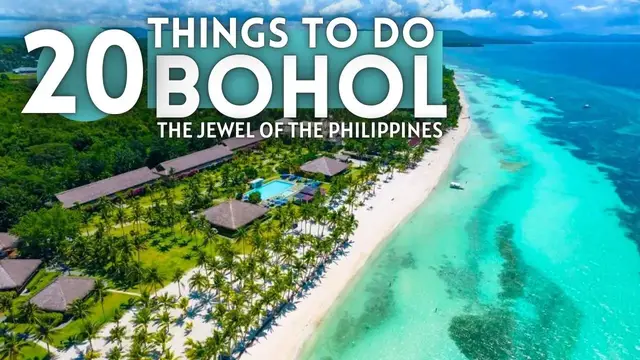 'Video thumbnail for Best Things To Do in Bohol Philippines 2025 4K'
