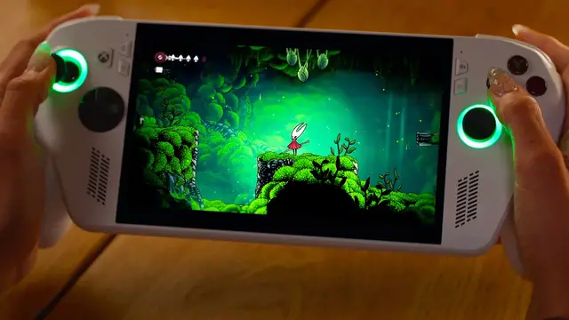 'Video thumbnail for ROG Xbox Ally - Official Full Screen Experience Teaser Trailer'