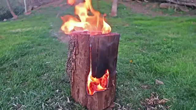 'Video thumbnail for 7 Log Campfire Techniques Every Must Know'