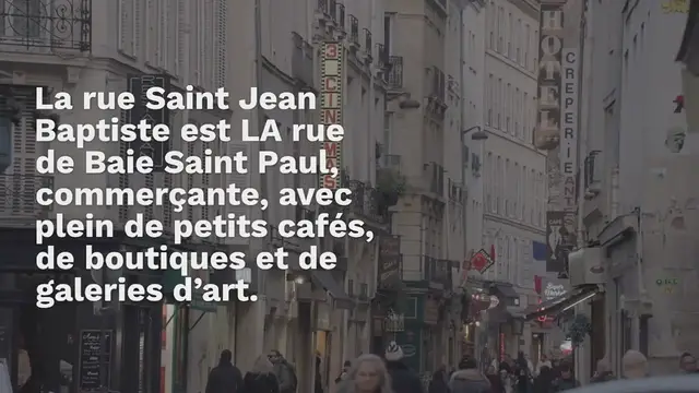 Video thumbnail for Hydromel Charlevoix, Baie Saint Paul, Québec