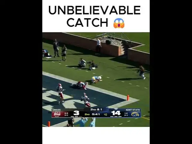 'Video thumbnail for HOW DID HE CATCH THAT?! 🤯'