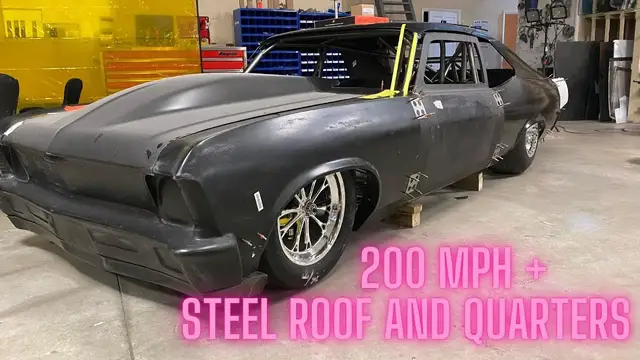 'Video thumbnail for PRO 275 NOVA FLUSH MOUNTING WINDOWS, WING AND MORE!!!'