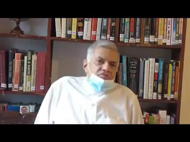 Video thumbnail for Let's extend the lock down - says the former prime minister.