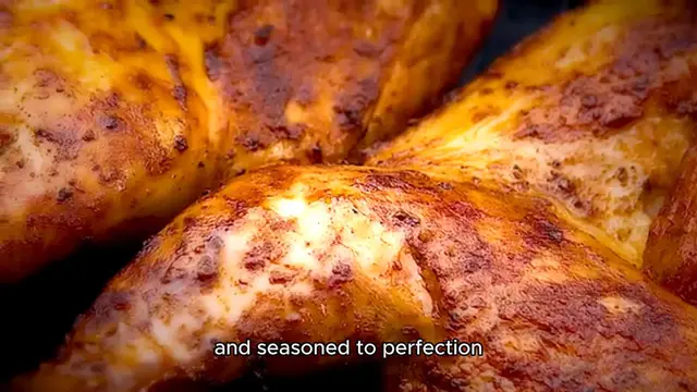 Video thumbnail for Rotisserie Chicken Recipe