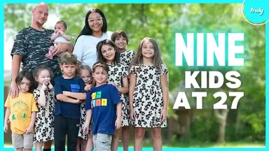 'Video thumbnail for I Have 9 Kids By 4 Baby Daddies | MY EXTRAORDINARY FAMILY'
