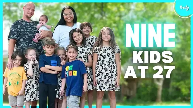 'Video thumbnail for I Have 9 Kids By 4 Baby Daddies | MY EXTRAORDINARY FAMILY'
