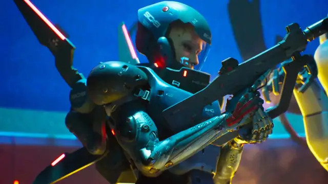'Video thumbnail for Metal Eden - New Gameplay Trailer'