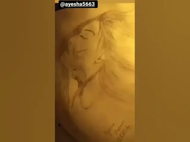 Video thumbnail for This is how depression looks detected by a simple sketch art 🎨🎭