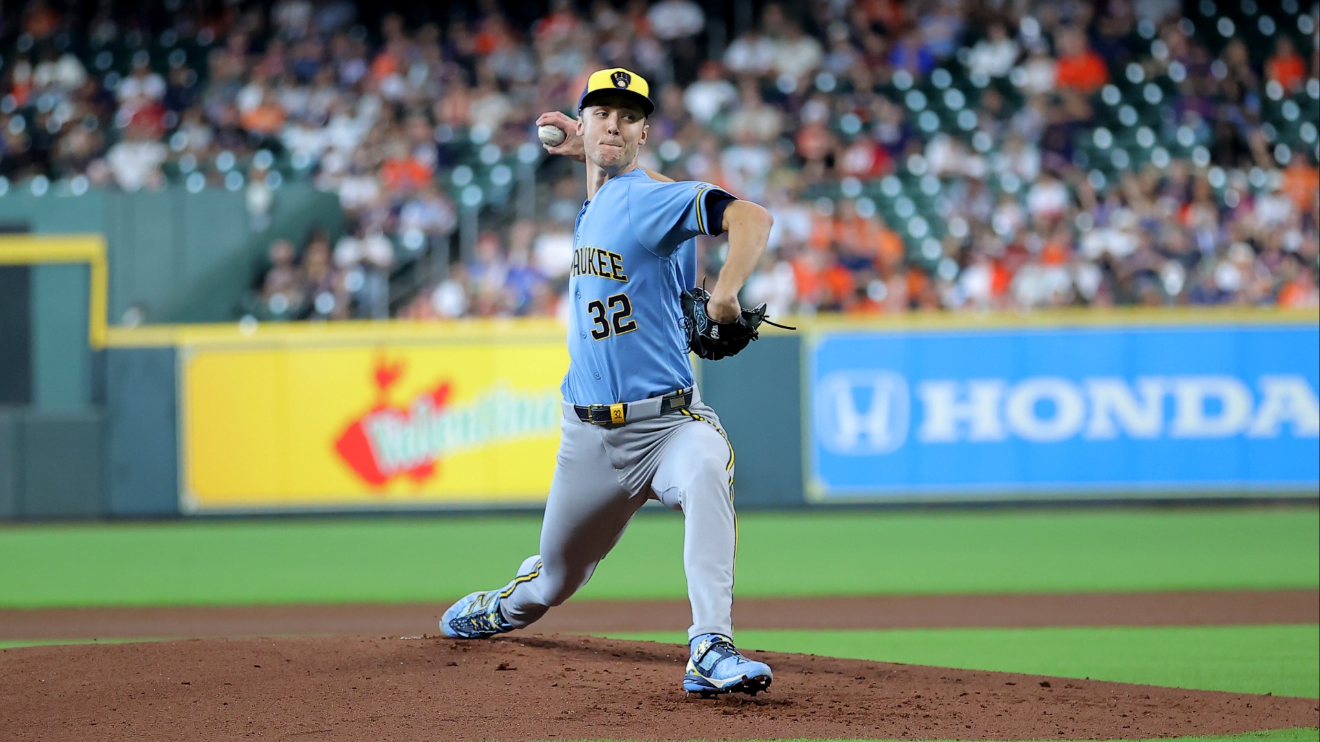 Video thumbnail for Jacob Misiorowski Takes the Mound: MLB Game Insights