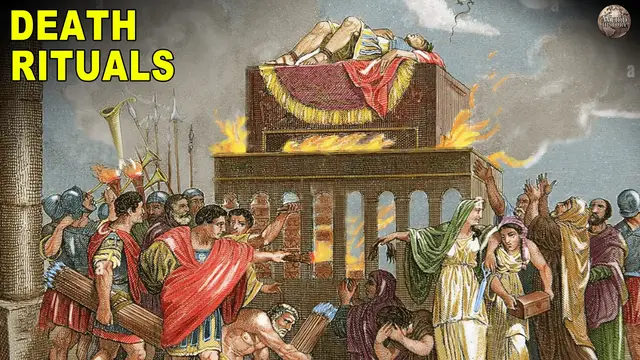 Video thumbnail for Fascinating Death Rituals From Throughout History