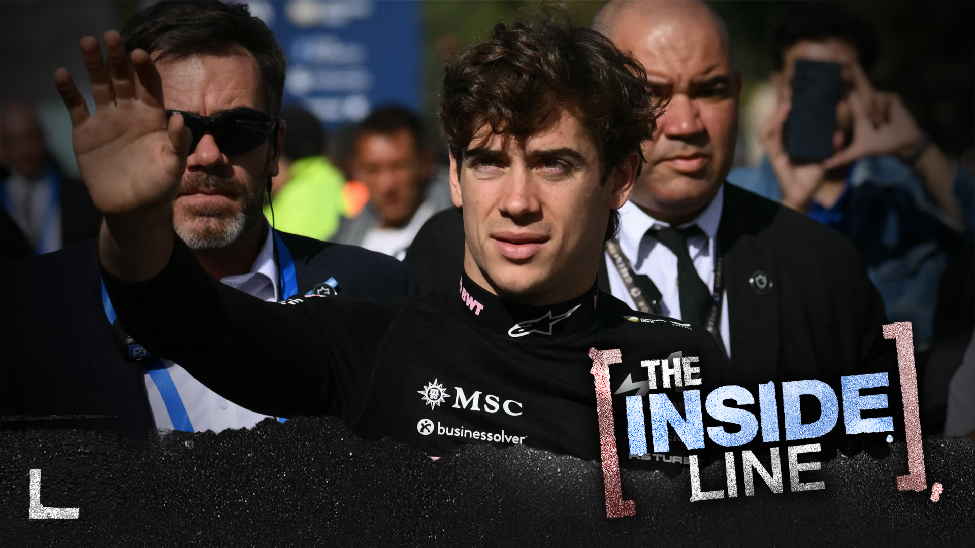 Video thumbnail for The Inside Line | Episode 650 | SF 02