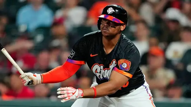 'Video thumbnail for Rafael Devers' First 20 Home Runs of 2025!'