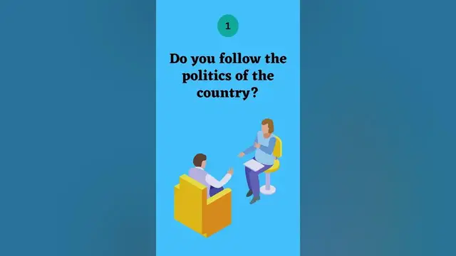 Video thumbnail for Find Something of Common Interest to Talk about Part 4