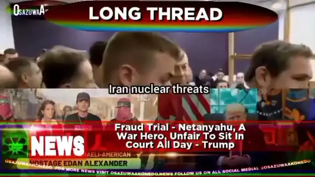 Video thumbnail for Long Thread @10pm 30-6 Part 1