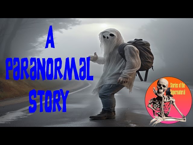 Video thumbnail for A Paranormal Story | Interview with Dan Harary | Stories of the Supernatural