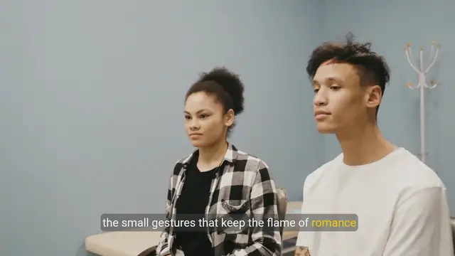 Video thumbnail for Daily Love Messages to Keep the Spark Alive