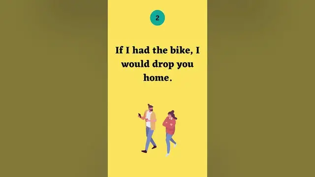 Video thumbnail for Express Regret Using If I had