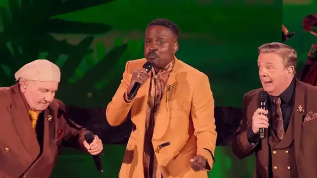 Video thumbnail for The Lion King At The Hollywood Bowl: Behind The Scenes (Featurette)