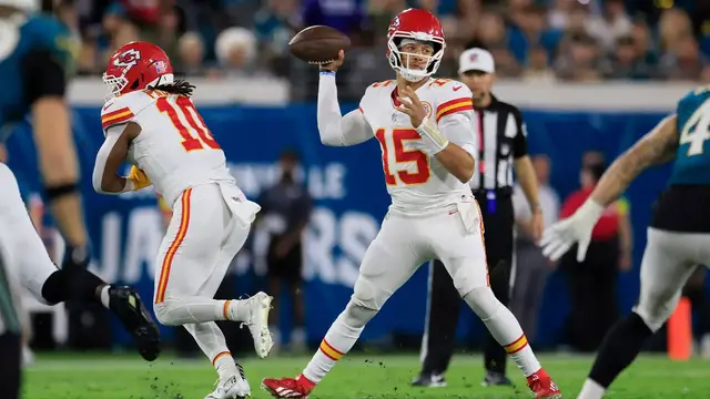 'Video thumbnail for Can Kansas City Rebound on Sunday Night After Dropping One on Monday Night?'