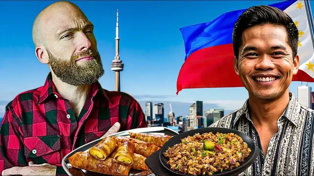 'Video thumbnail for Toronto's Filipino Food Marathon!! Asia's Most Underrated Food?!'