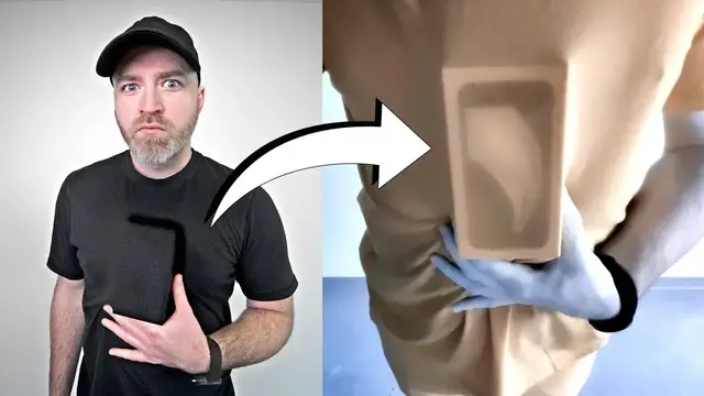 'Video thumbnail for OnePlus 8 Pro X-Ray Vision Mode Uncovered...'