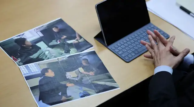 Video thumbnail for South Korea demands Ukraine's apology over disclosure of North Korean POW transfer