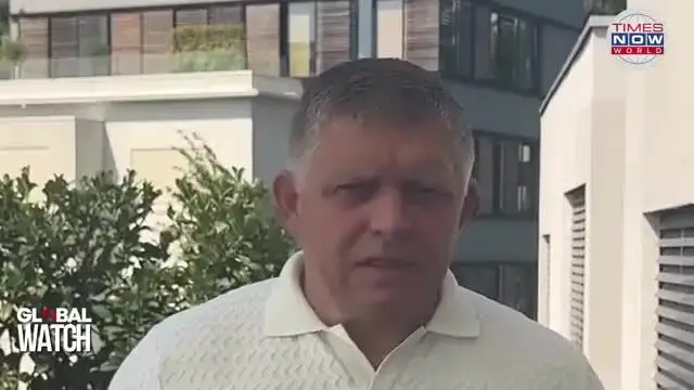 'Video thumbnail for 'EU Failed In Ukraine, Talks With Putin Needed,' Robert Fico Blasts Brussels, Hails Alaska Summit'