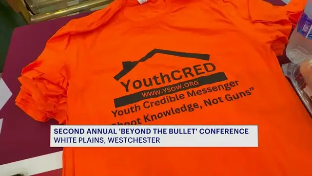 Video thumbnail for Youth Shelter of Westchester hosts 2nd annual gun prevention conference