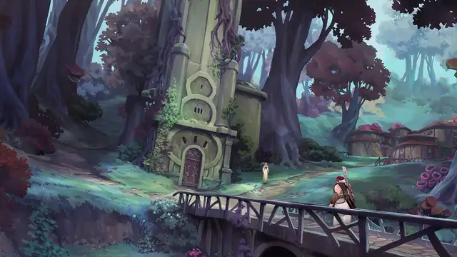 'Video thumbnail for Lost Hellden - Official Gameplay Trailer'