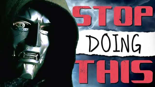 'Video thumbnail for Why Is It Impossible To Get Doctor Doom Right?'
