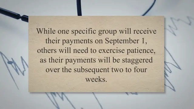 'Video thumbnail for Social Security Payments 2023 The September Payment Begins This Week'