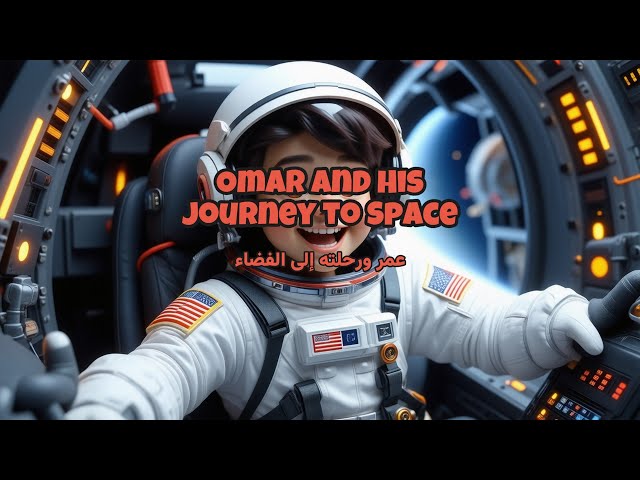 Video thumbnail for Omar and His Journey to Space