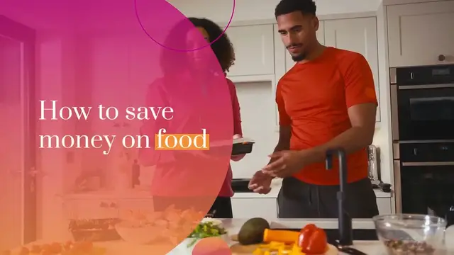 Video thumbnail for How to save money on food