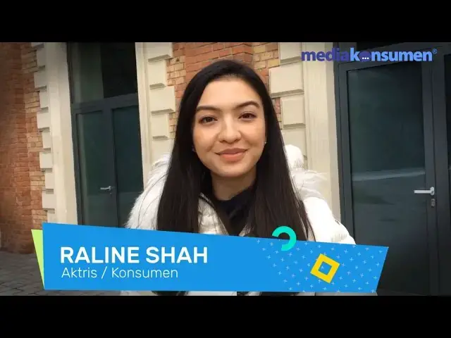 'Video thumbnail for Raline Shah tentang MediaKonsumen.com:'
