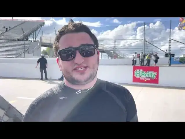 Video thumbnail for Stephen Mallozzi Excited For Opportunity at AM Racing; Eternally Thankful to Josh Reaume