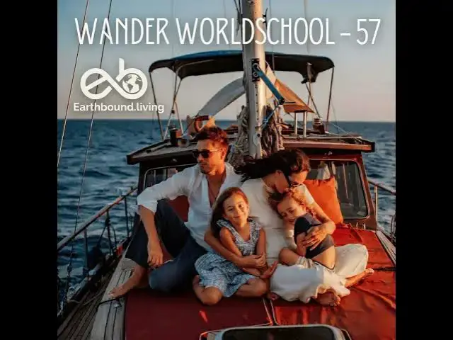 Video thumbnail for 57. Nature-Based Worldschooling in Italy: Slow Travel & Outdoor Education with Filippo Bozotti fr...