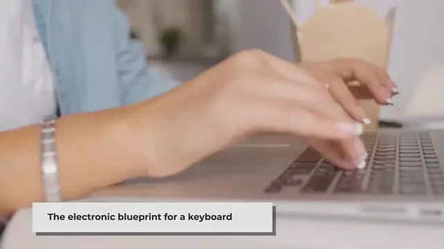 'Video thumbnail for keyboard circuit board'
