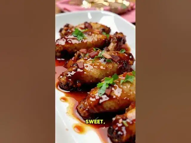 Video thumbnail for ✨ Hibiscus Rum Glaze | Sweet, Tangy & Caribbean-Inspired Sauce 🌺🥃📝