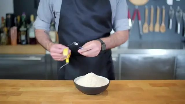 'Video thumbnail for 75.Binging with Babish; Congee from Mulan (1080p 24fps)'